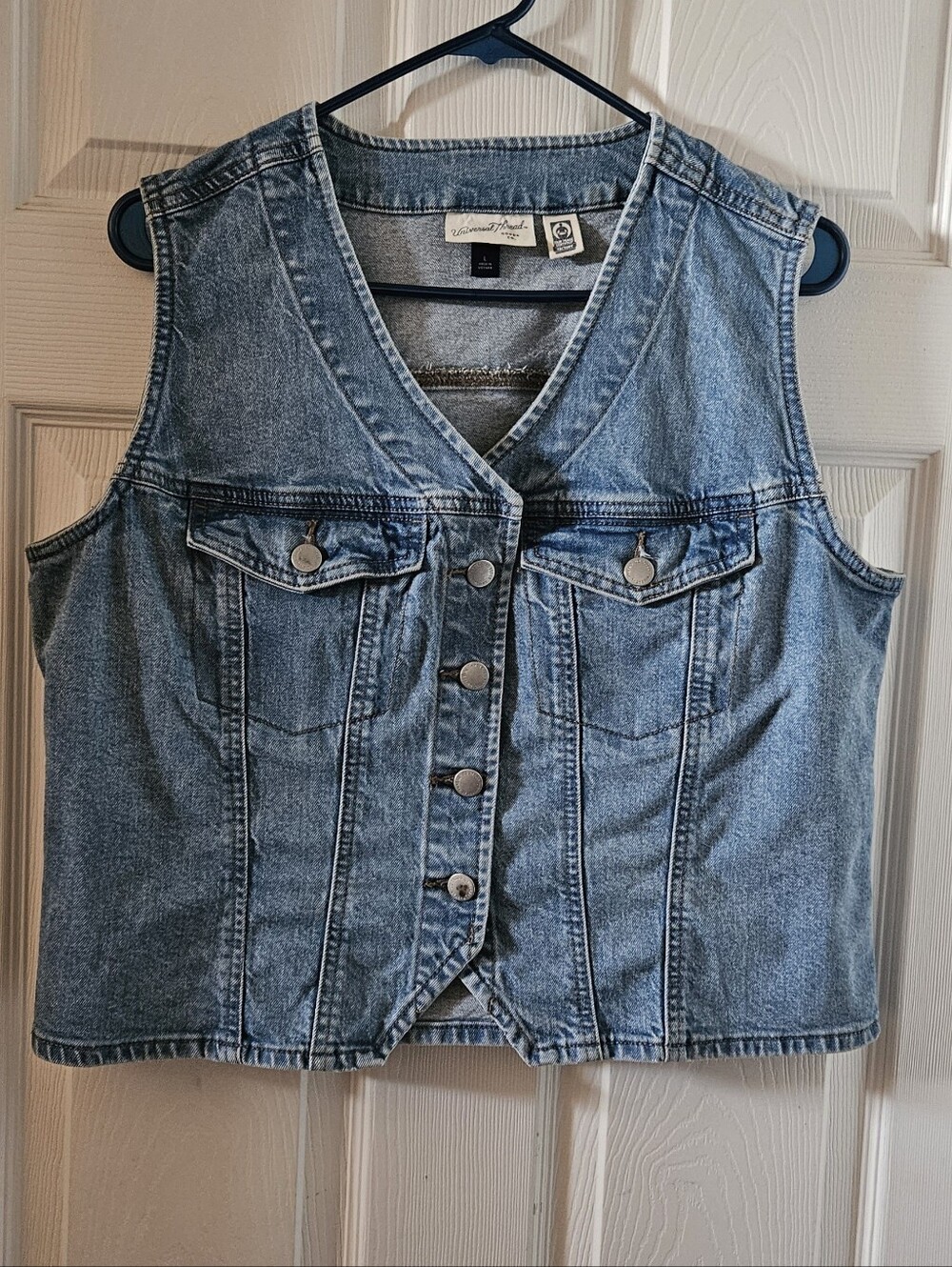 Universal Thread Denim Vest